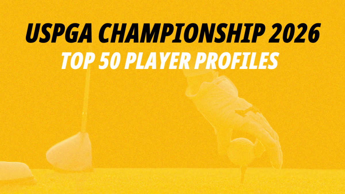 USPGA Championship Player Profiles